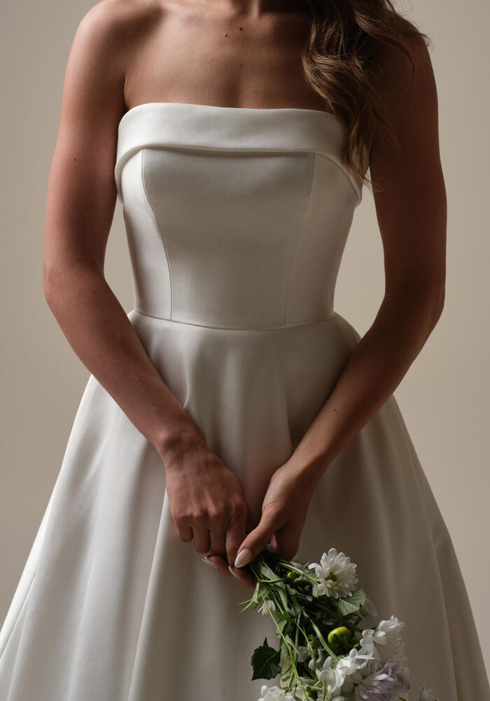 Rebecca Ingram Elizabeth Marie Wedding Dress