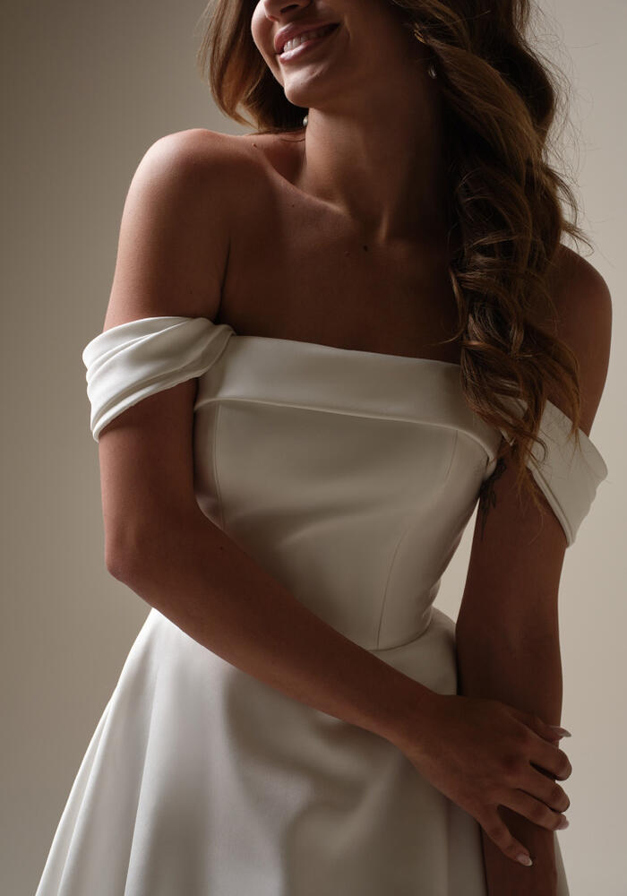 Rebecca Ingram Elizabeth Marie Wedding Dress