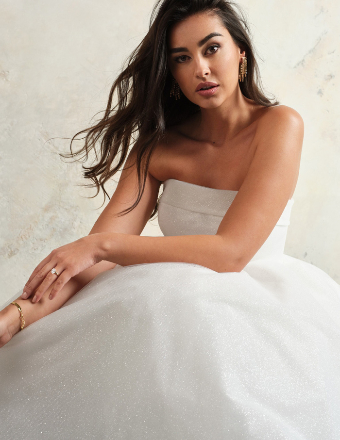 Rebecca Ingram Elizabeth Wedding Dress