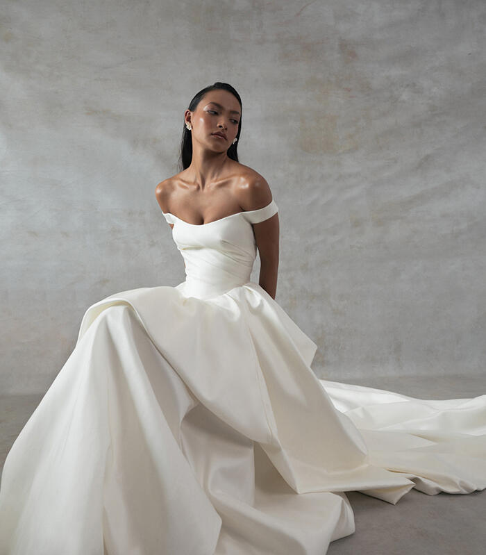 Jenny Yoo Elle Wedding Dress