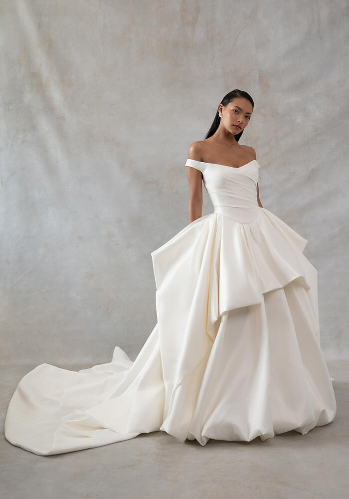 Jenny Yoo Elle Wedding Dress