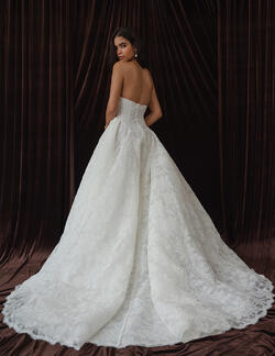 Jenny Yoo Ember Wedding Dress