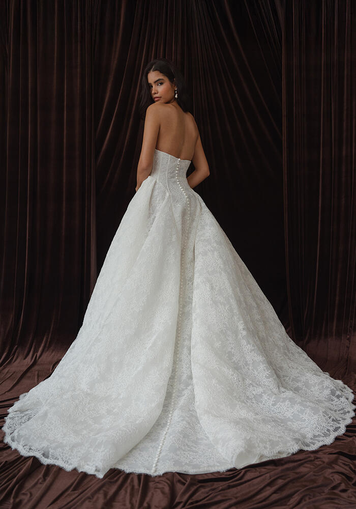 Jenny Yoo Ember Wedding Dress