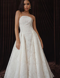 Jenny Yoo Ember Wedding Dress