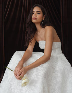 Jenny Yoo Ember Wedding Dress