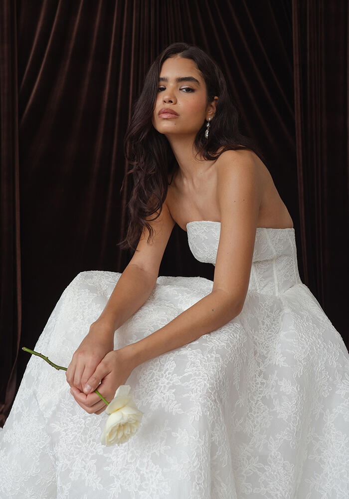 Jenny Yoo Ember Wedding Dress