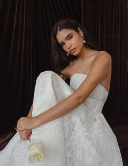 Jenny Yoo Ember Wedding Dress