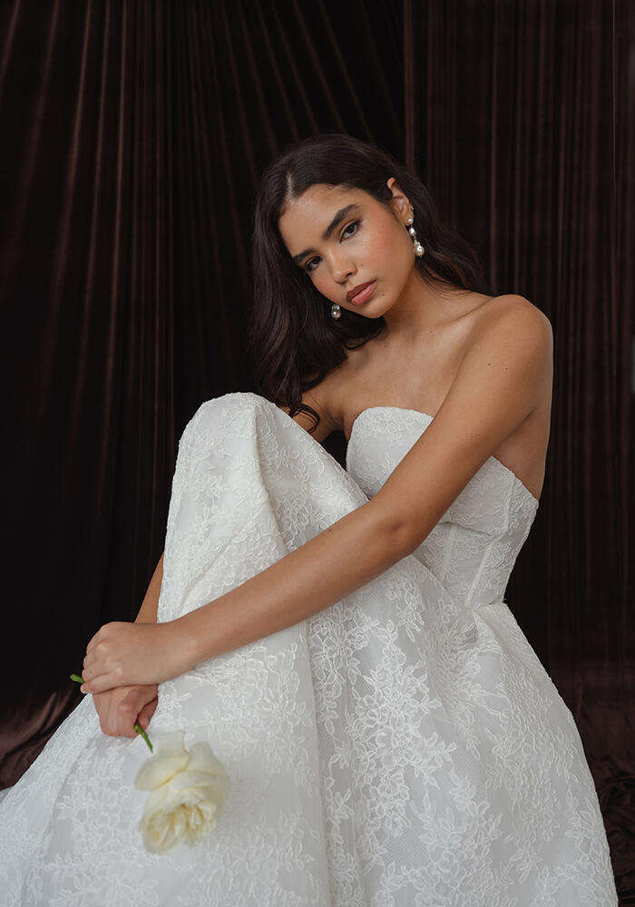 Jenny Yoo Ember Wedding Dress