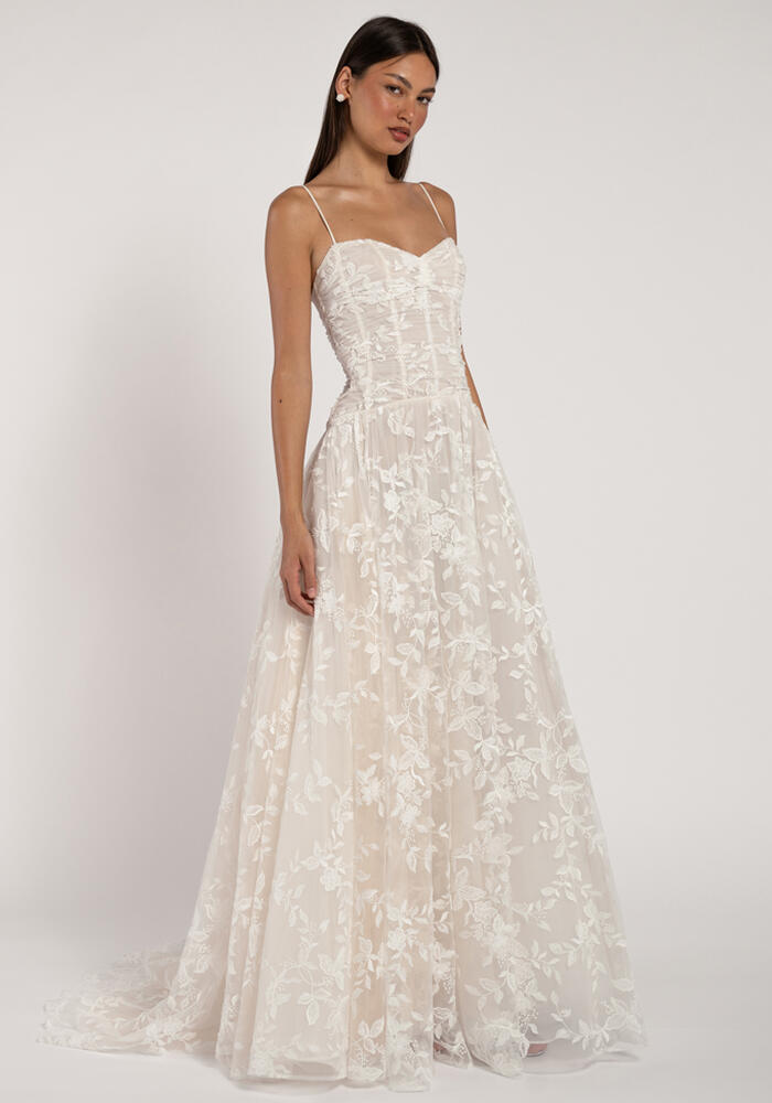 Jenny Yoo Emma Wedding Dress