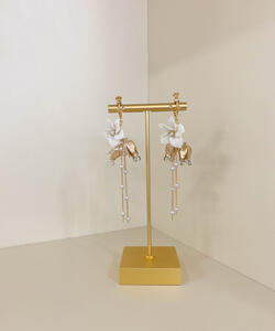 Pearl dangles