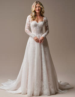 Rebecca Ingram Esmeralda Wedding Dress