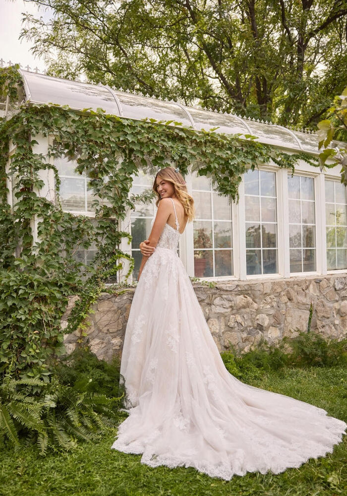 Rebecca Ingram Esmeralda Wedding Dress