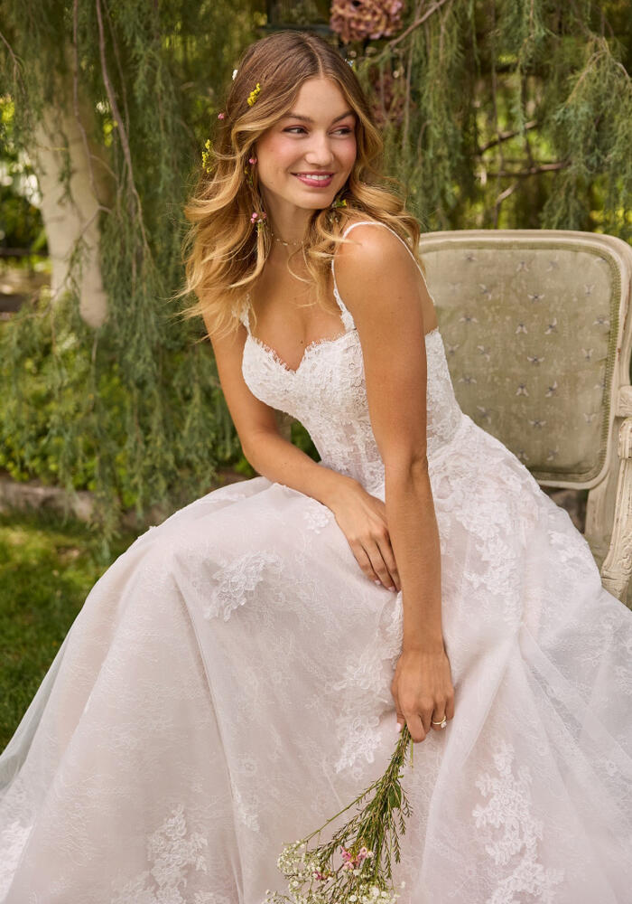 Rebecca Ingram Esmeralda Wedding Dress