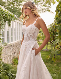 Rebecca Ingram Esmeralda Wedding Dress