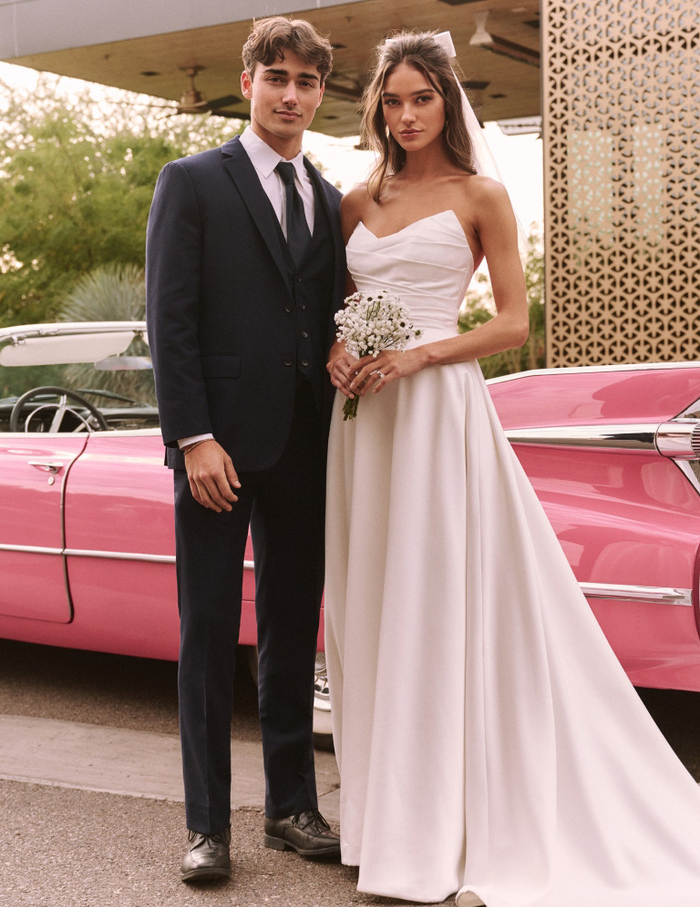 Rebecca Ingram Ethelinda Wedding Dress