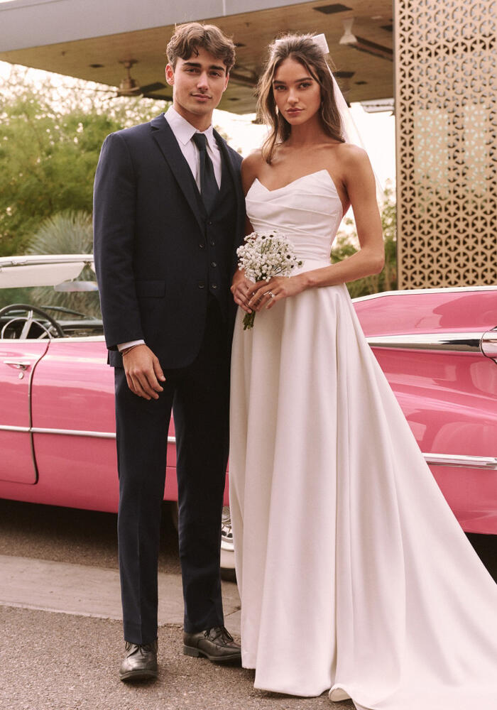 Rebecca Ingram Ethelinda Wedding Dress