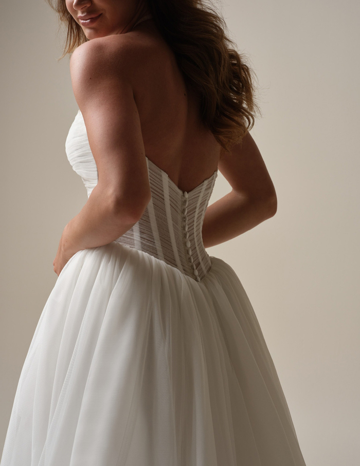 Maggie Sottero Evan Wedding Dress