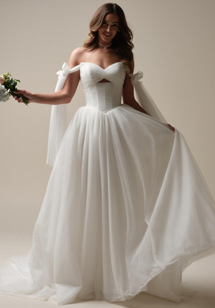 Maggie Sottero Evan Wedding Dress
