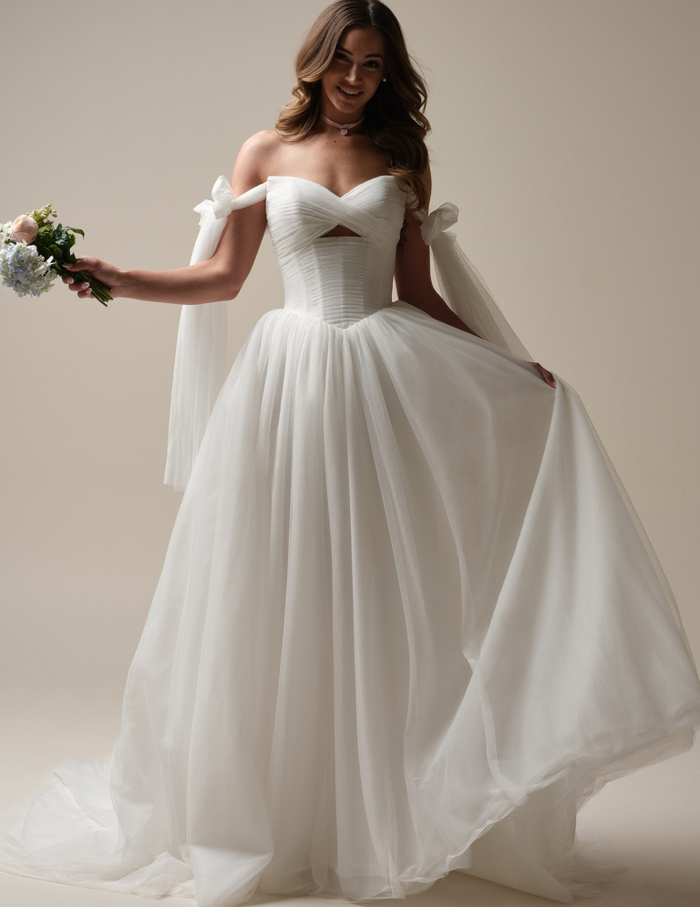 Maggie Sottero Evan Wedding Dress