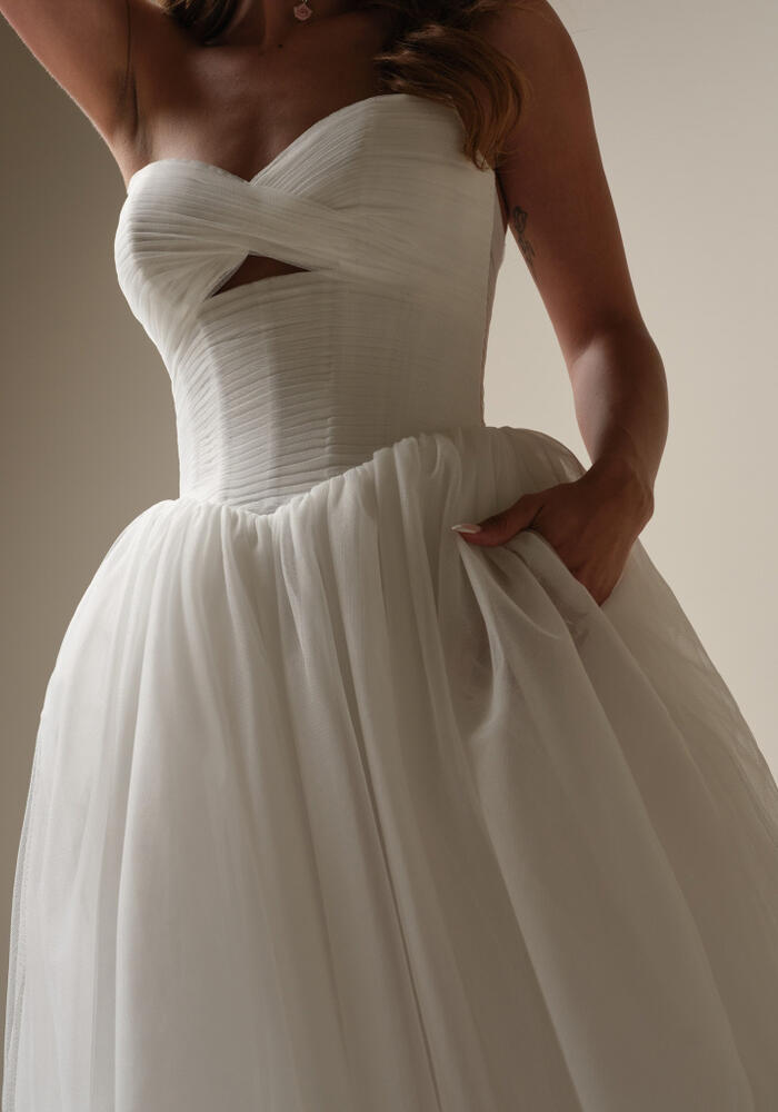 Maggie Sottero Evan Wedding Dress