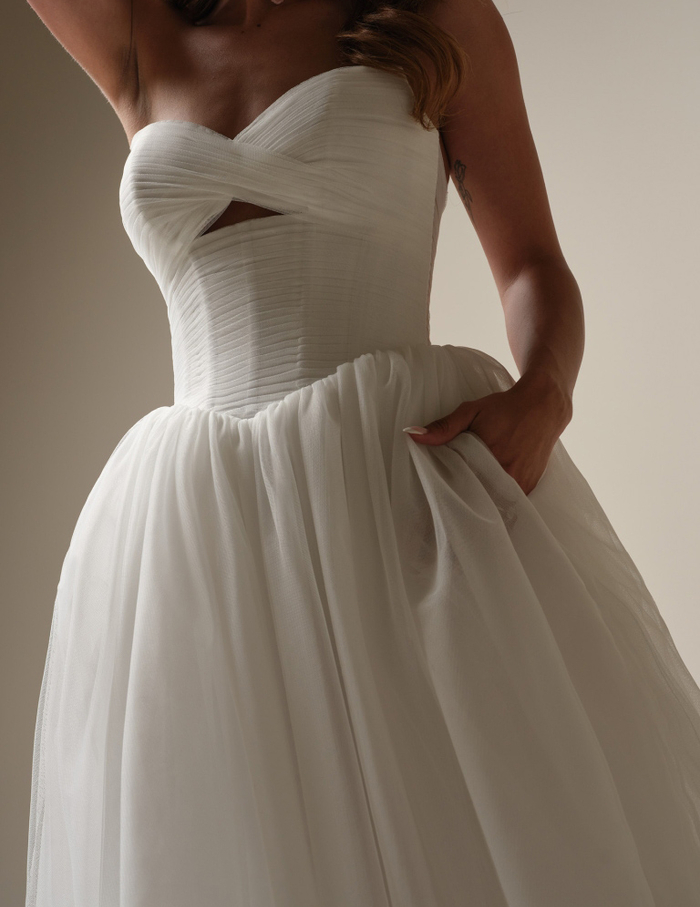 Maggie Sottero Evan Wedding Dress