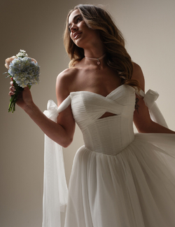 Maggie Sottero Evan Wedding Dress