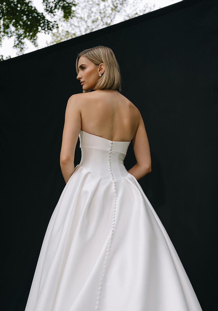 Jenny Yoo Eve Wedding Dress