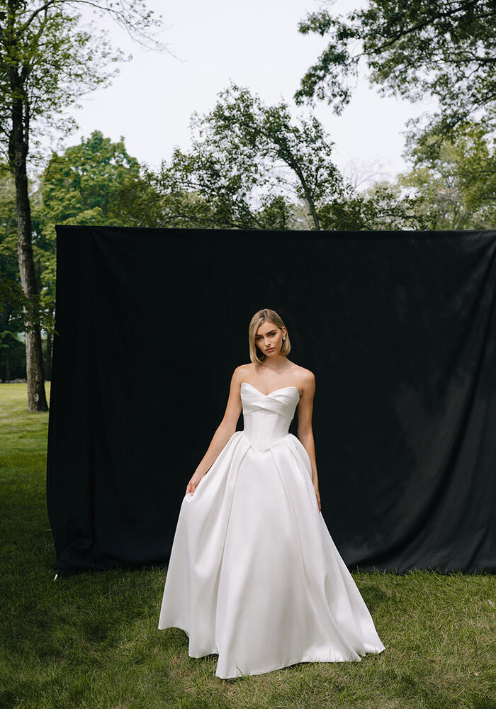 Jenny Yoo Eve Wedding Dress