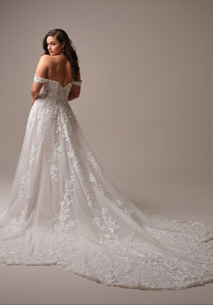 Maggie Sottero Everleigh Wedding Dress