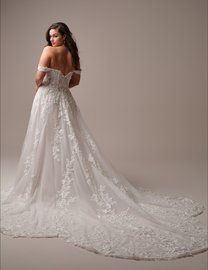 Maggie Sottero Everleigh Wedding Dress