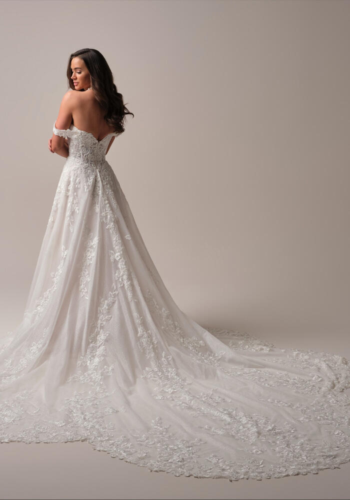 Maggie Sottero Everleigh Wedding Dress