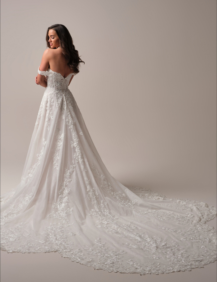 Maggie Sottero Everleigh Wedding Dress