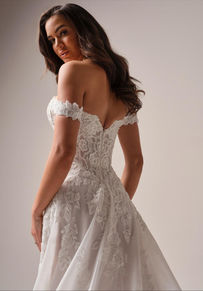 Maggie Sottero Everleigh Wedding Dress
