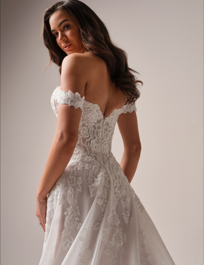 Maggie Sottero Everleigh Wedding Dress