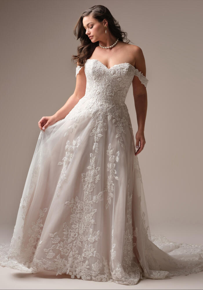 Maggie Sottero Everleigh Wedding Dress