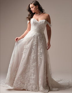 Maggie Sottero Everleigh Wedding Dress