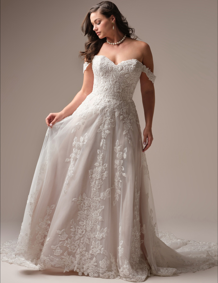 Maggie Sottero Everleigh Wedding Dress