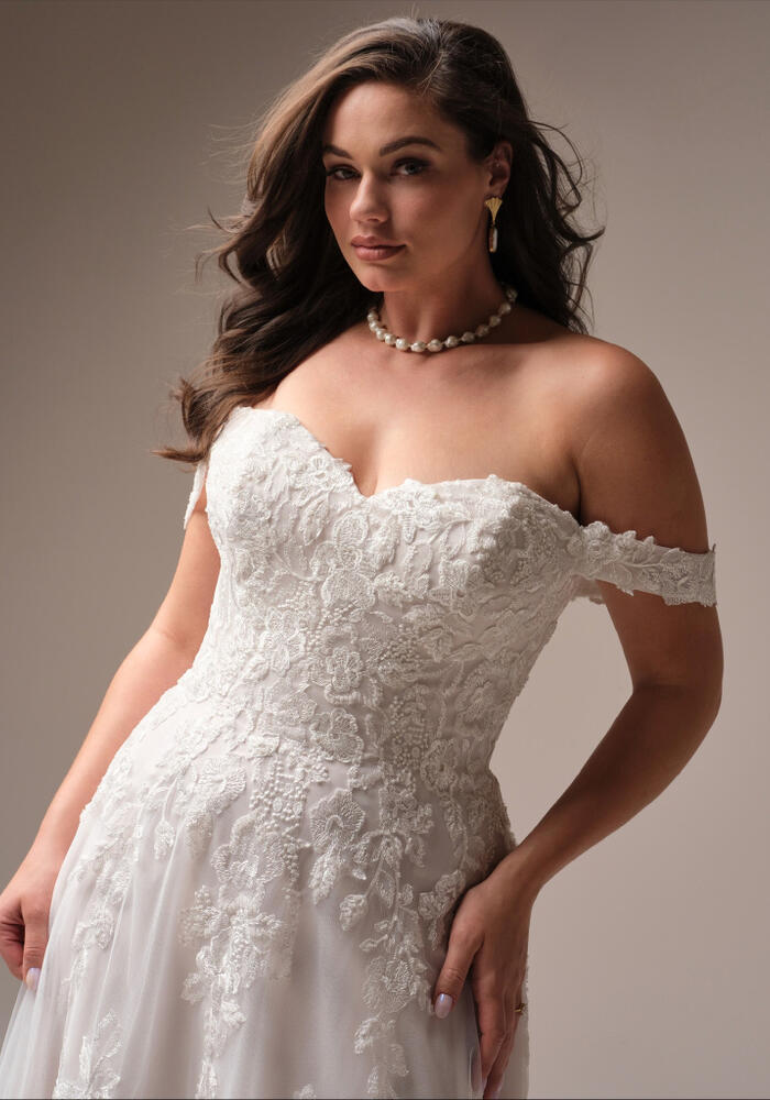 Maggie Sottero Everleigh Wedding Dress