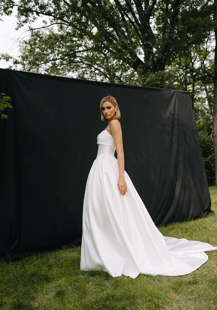 Jenny Yoo Eve Wedding Dress