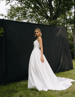 Jenny Yoo Eve Wedding Dress