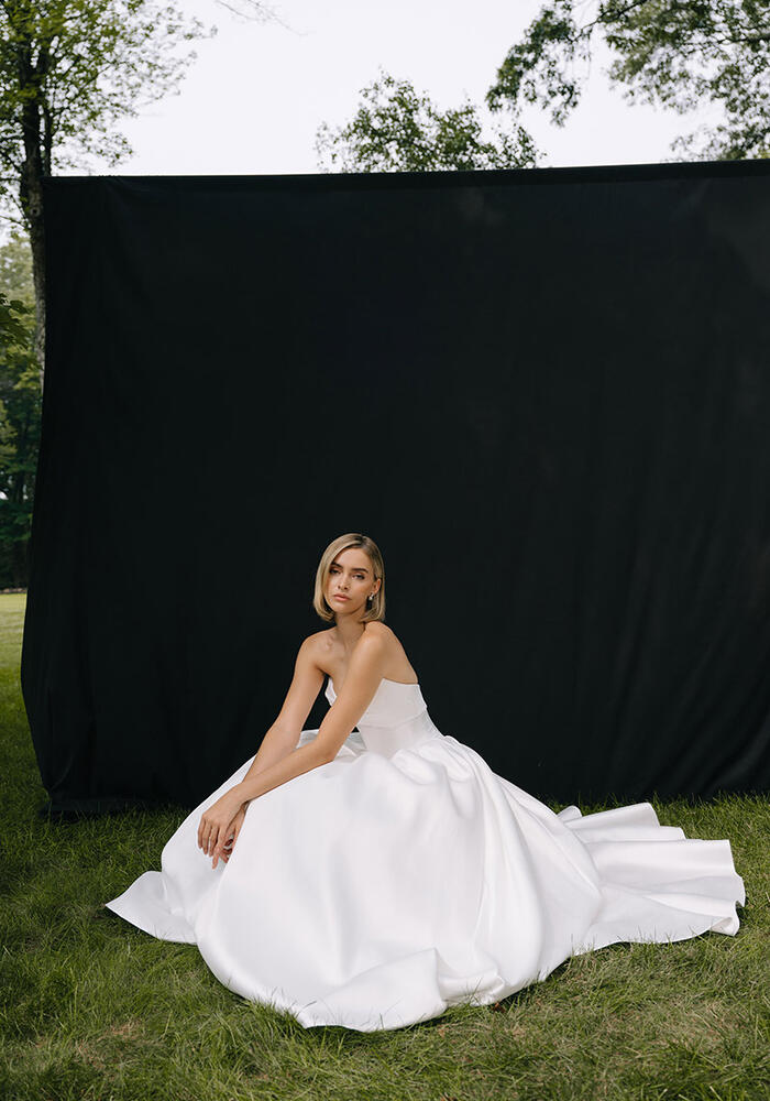 Jenny Yoo Eve Wedding Dress