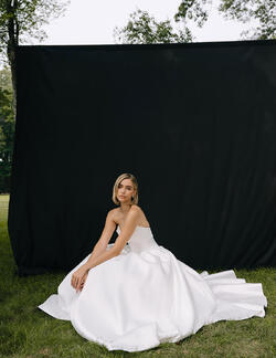 Jenny Yoo Eve Wedding Dress