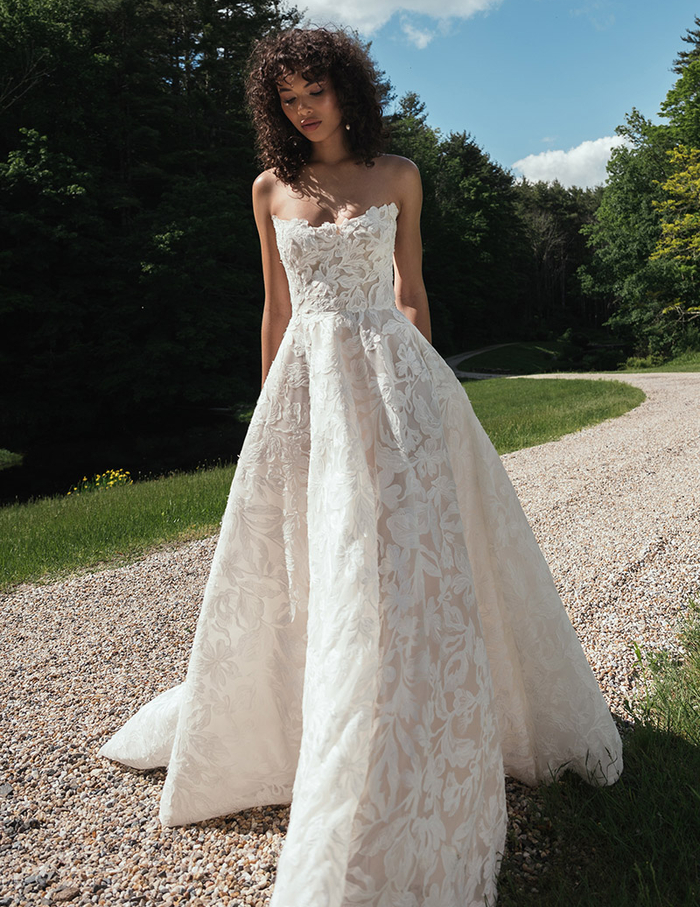 Jenny Yoo Ezra Wedding Dress