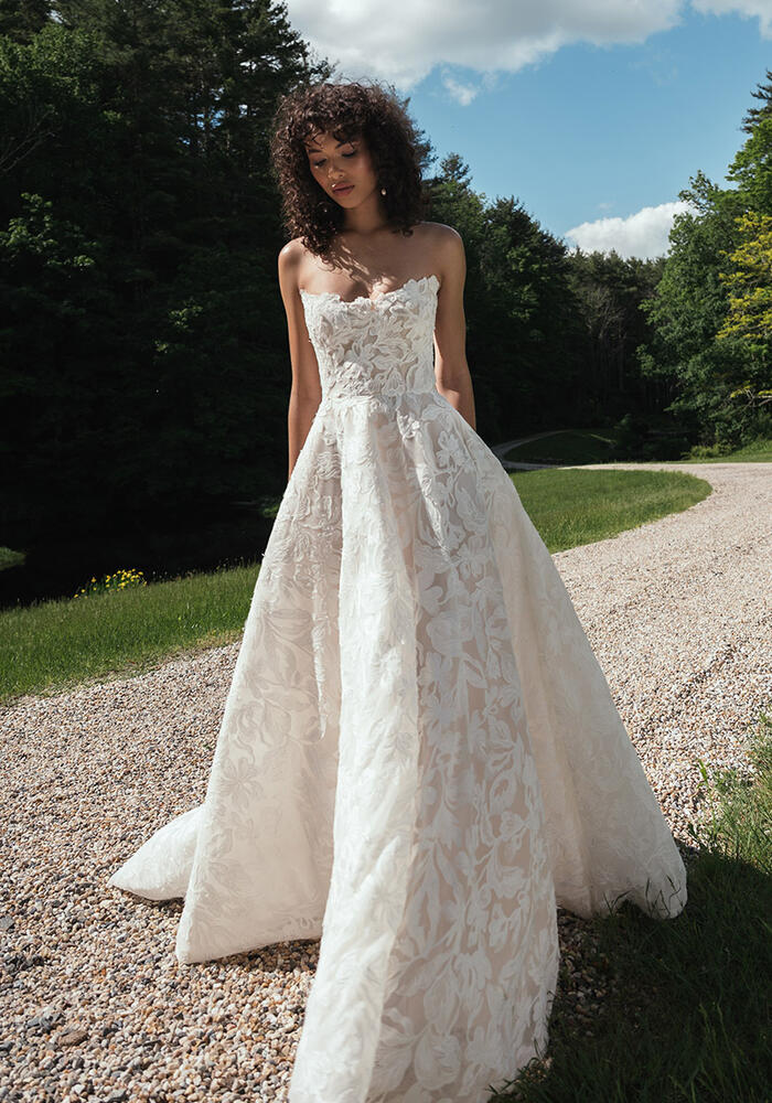 Jenny Yoo Ezra Wedding Dress