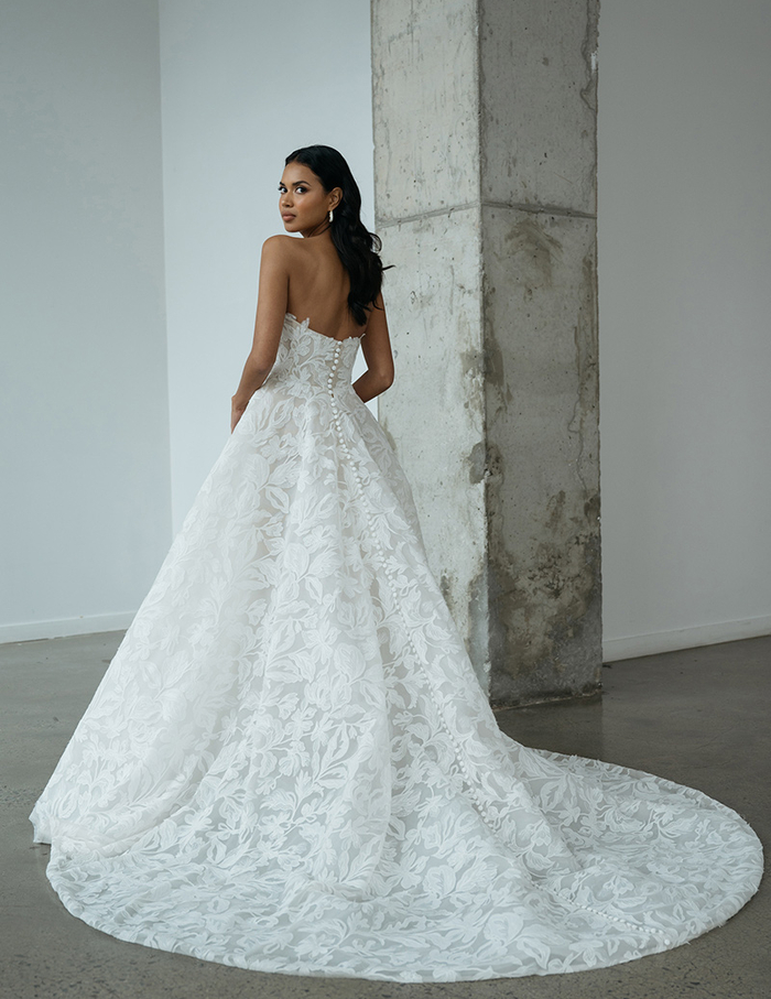 Jenny Yoo Ezra Wedding Dress