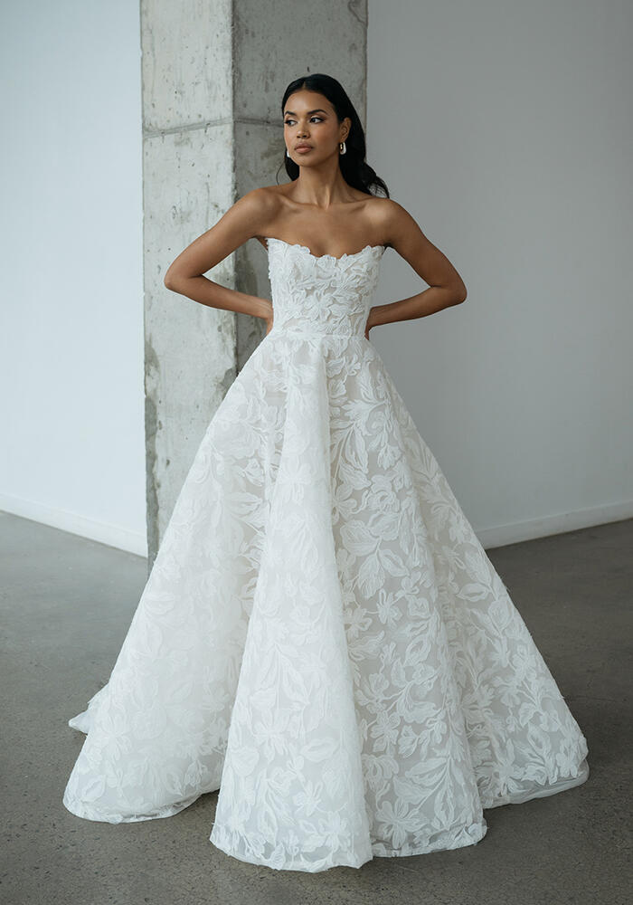 Jenny Yoo Ezra Wedding Dress