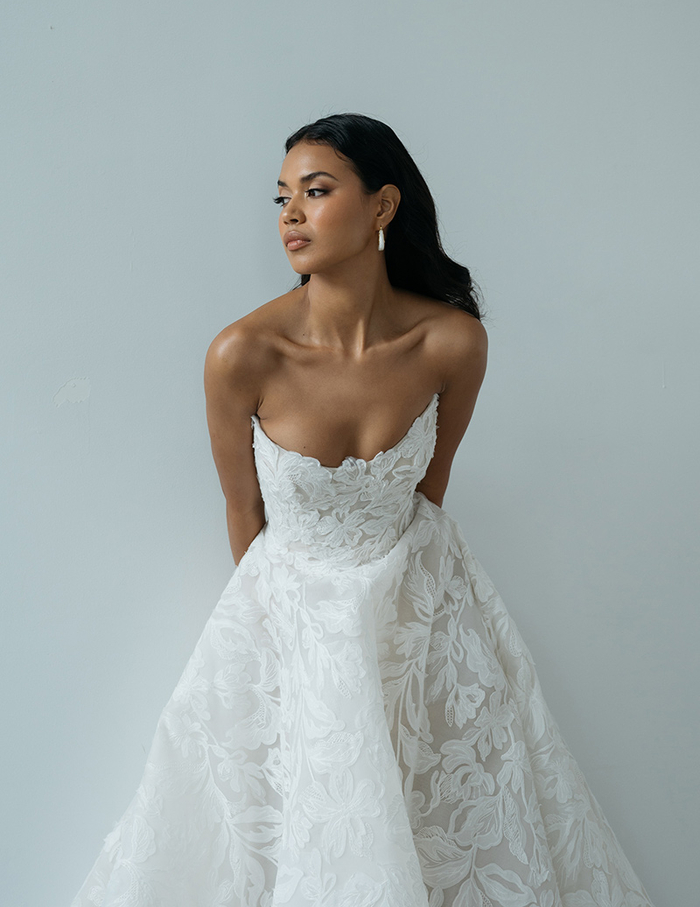 Jenny Yoo Ezra Wedding Dress