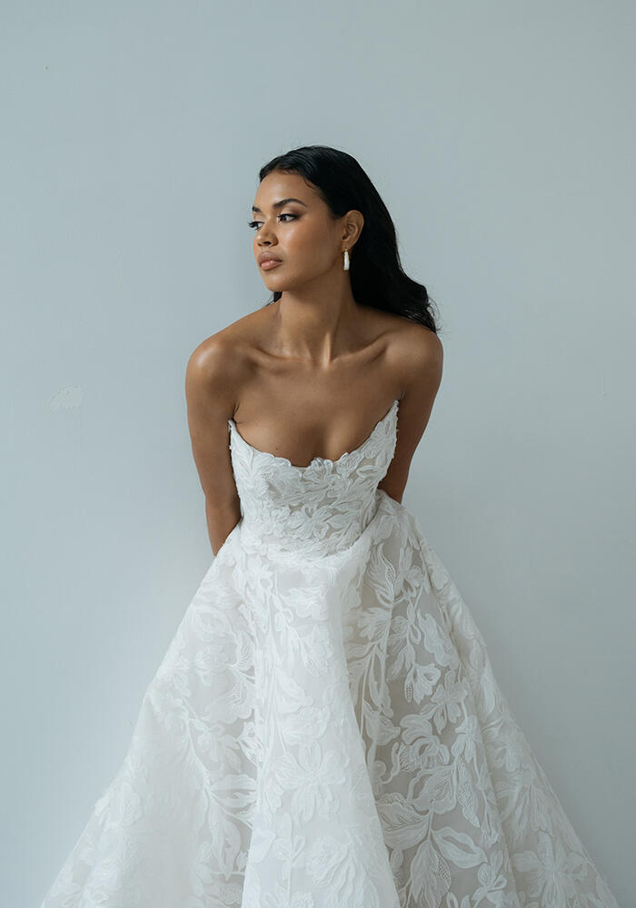 Jenny Yoo Ezra Wedding Dress