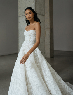 Jenny Yoo Ezra Wedding Dress