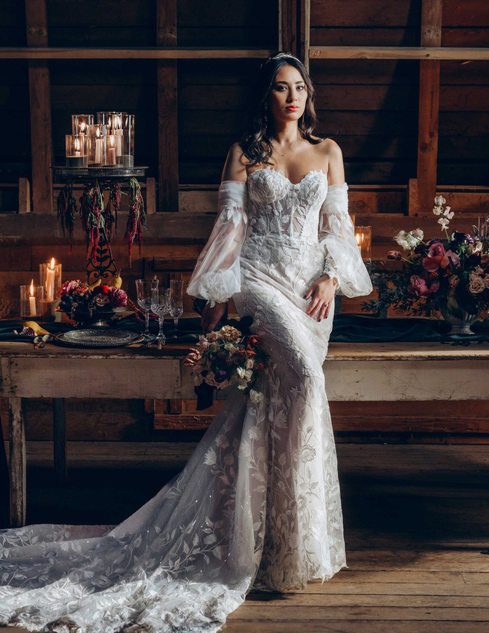 Maggie Sottero Fairchild Wedding Dress